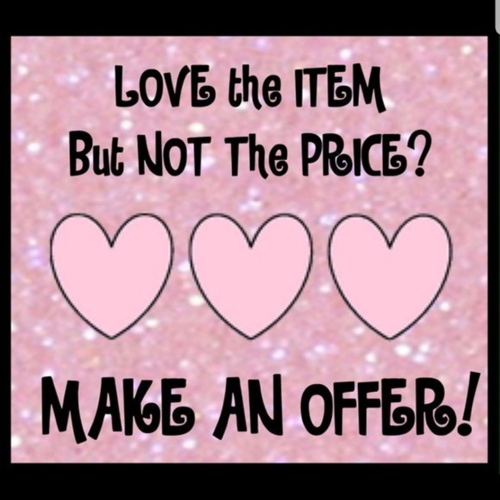 Make me a offer